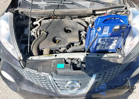 2014 Nissan Juke S z USA, uszkodzony, nr VIN JN8AF5MV4ET483962